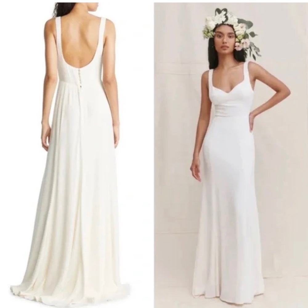 NWT Lecce Bridal Dress size 4